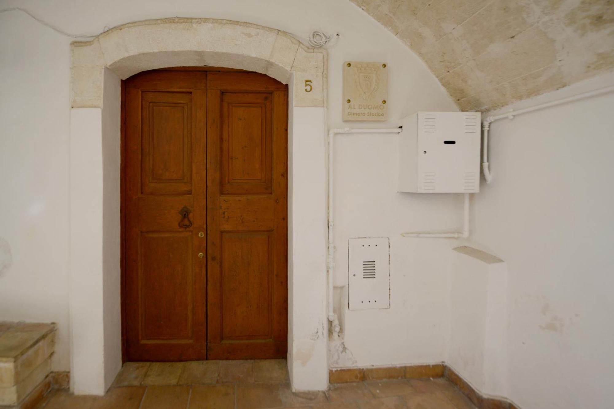 Al Duomo, Dimora Storica Matera Quarto foto
