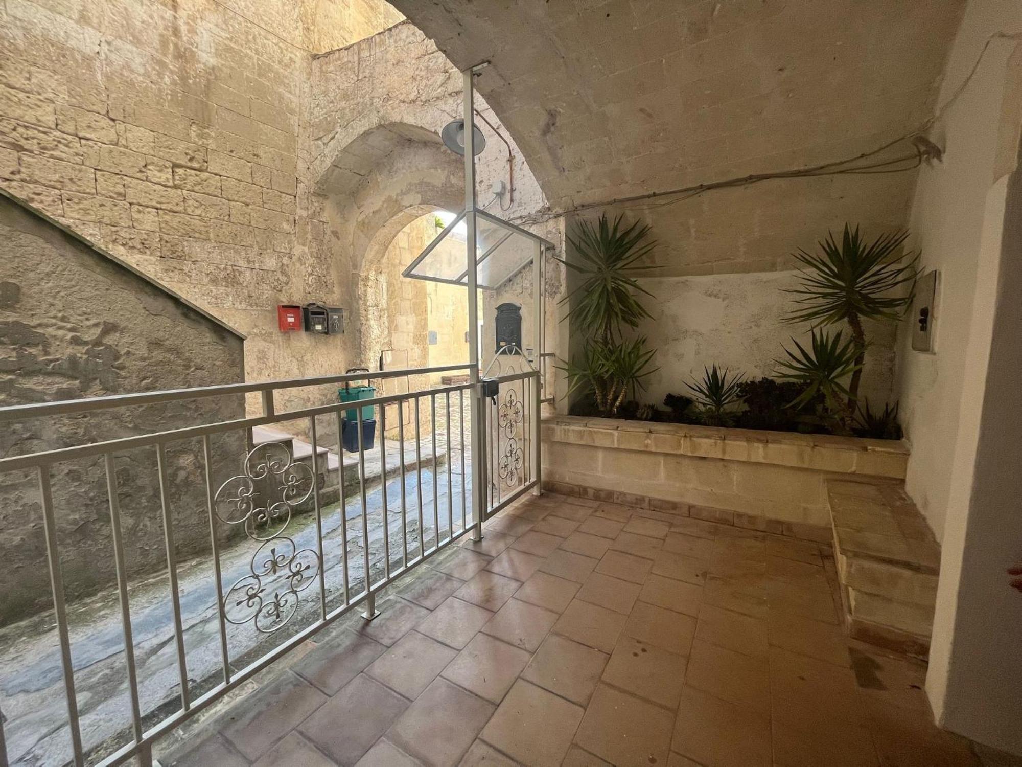 Al Duomo, Dimora Storica Matera Exterior foto